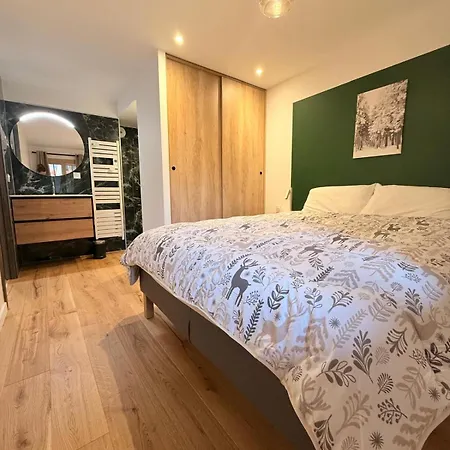 Maison Des Corbeaux شقة Val Cenis